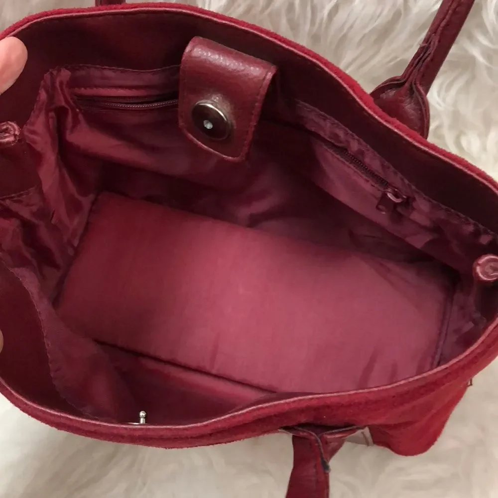 Shiseido Handbag